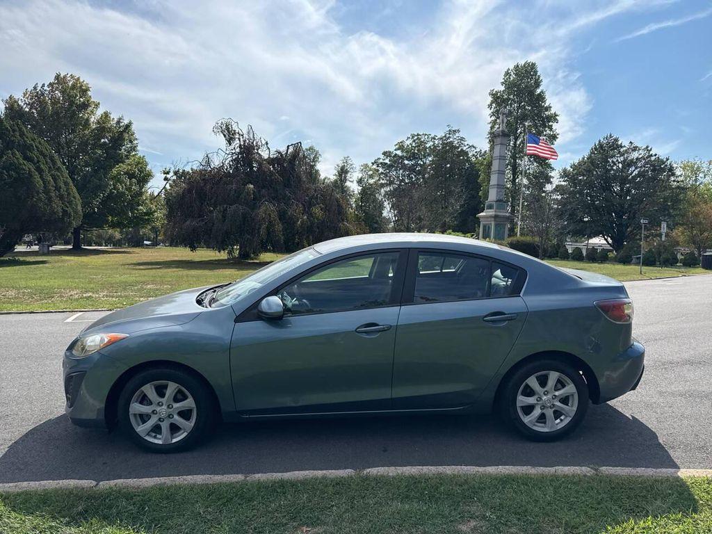used 2011 Mazda Mazda3 car, priced at $4,591