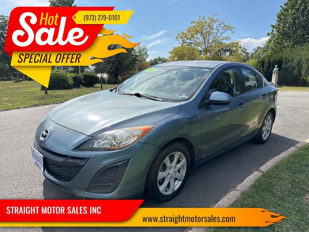 used 2011 Mazda Mazda3 car, priced at $3,691