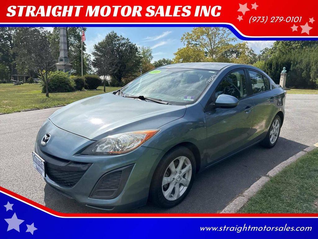 used 2011 Mazda Mazda3 car, priced at $4,591