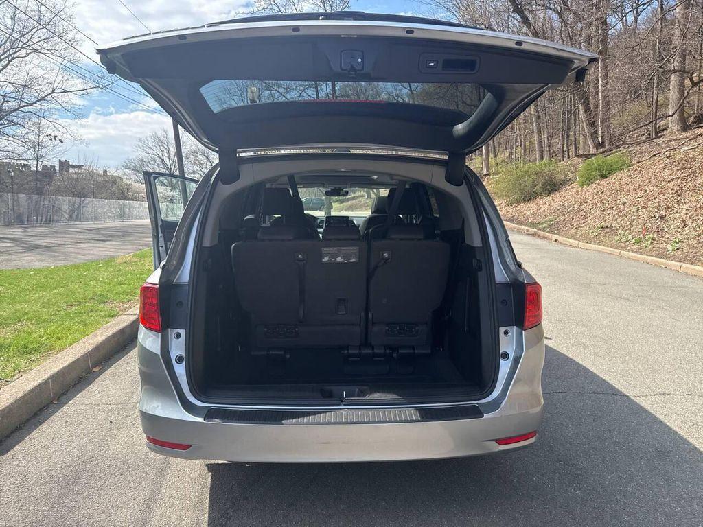 used 2024 Honda Odyssey car, priced at $36,995