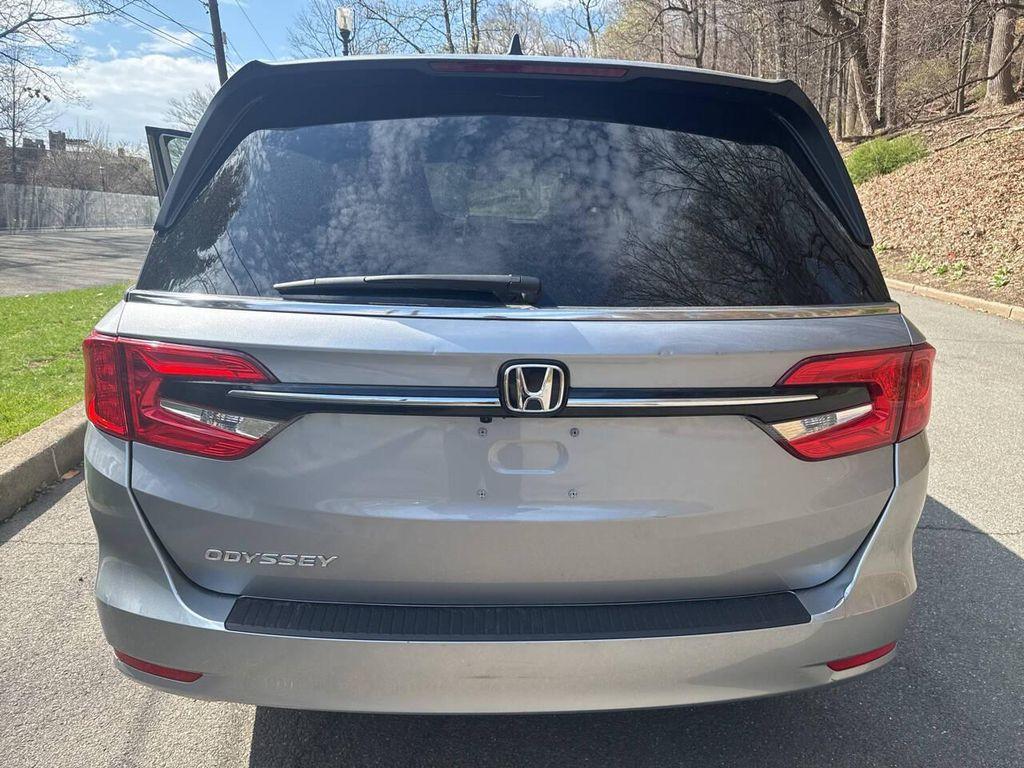 used 2024 Honda Odyssey car, priced at $36,995