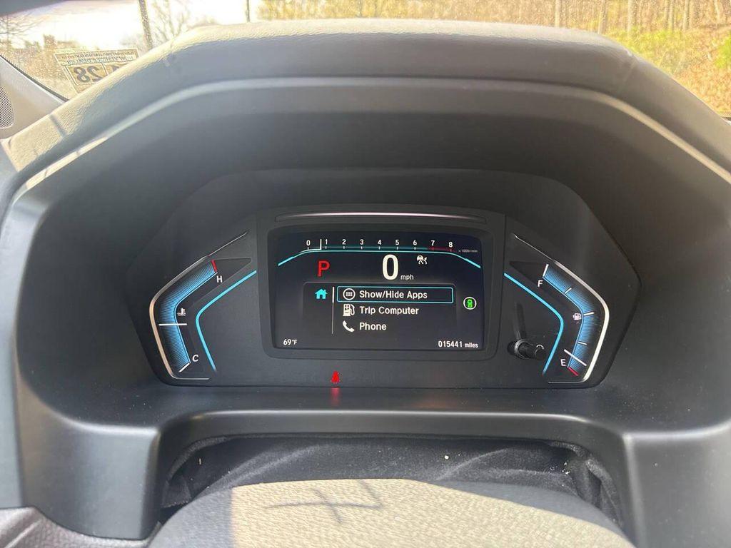 used 2024 Honda Odyssey car, priced at $36,995