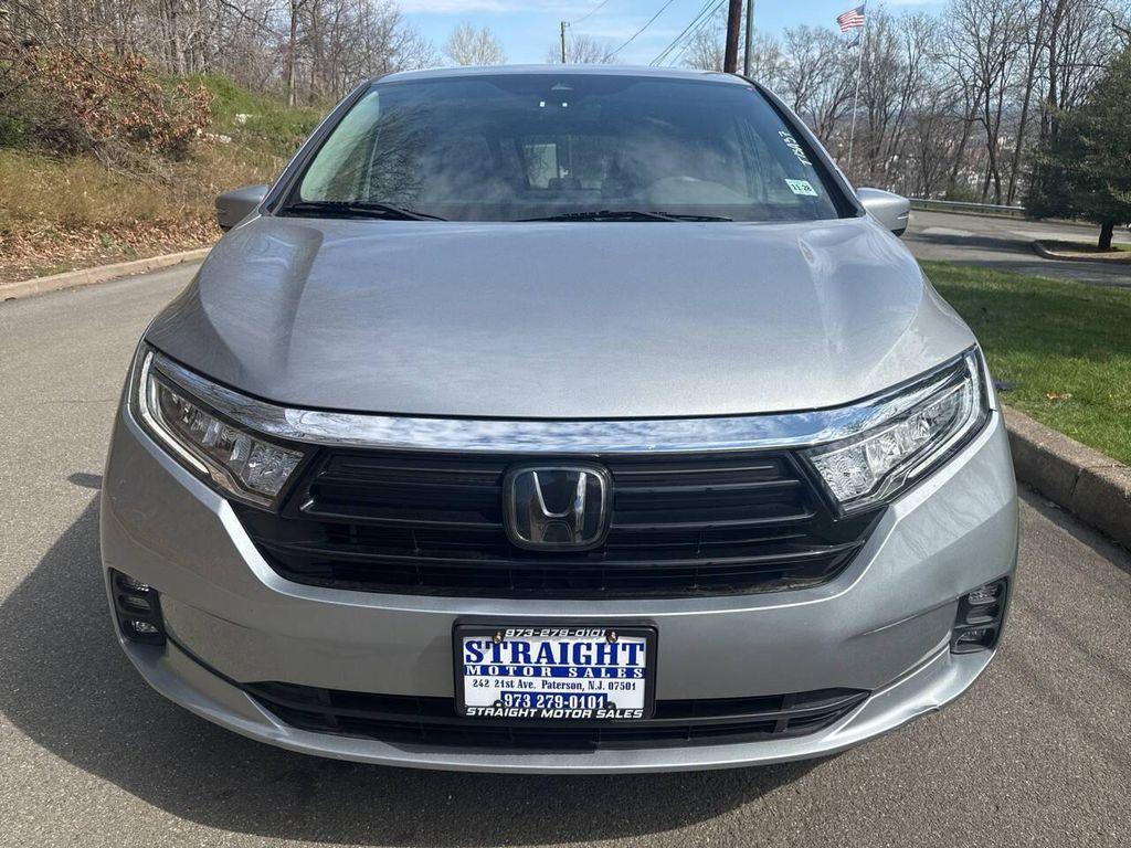 used 2024 Honda Odyssey car, priced at $36,995