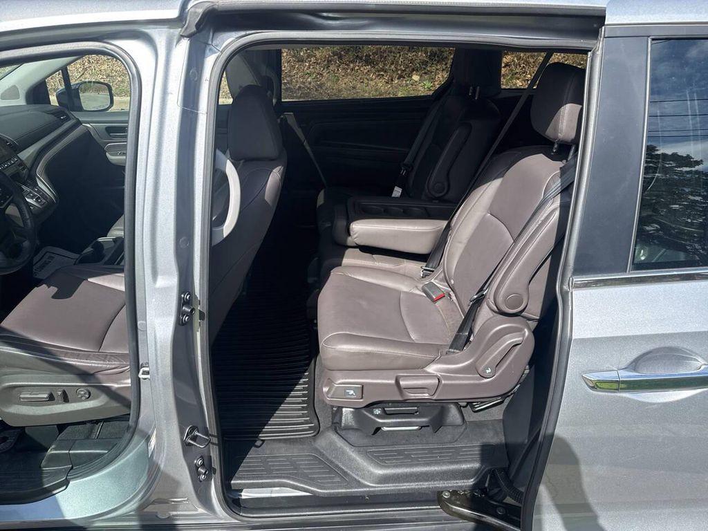 used 2024 Honda Odyssey car, priced at $36,995