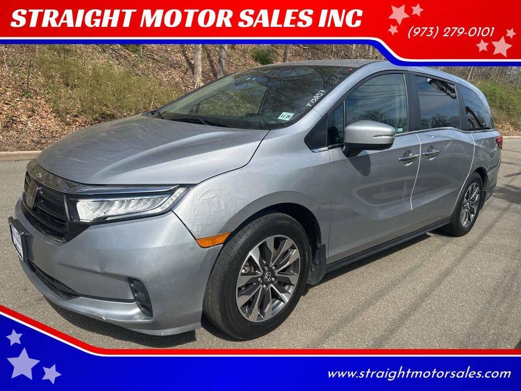 used 2024 Honda Odyssey car, priced at $36,995