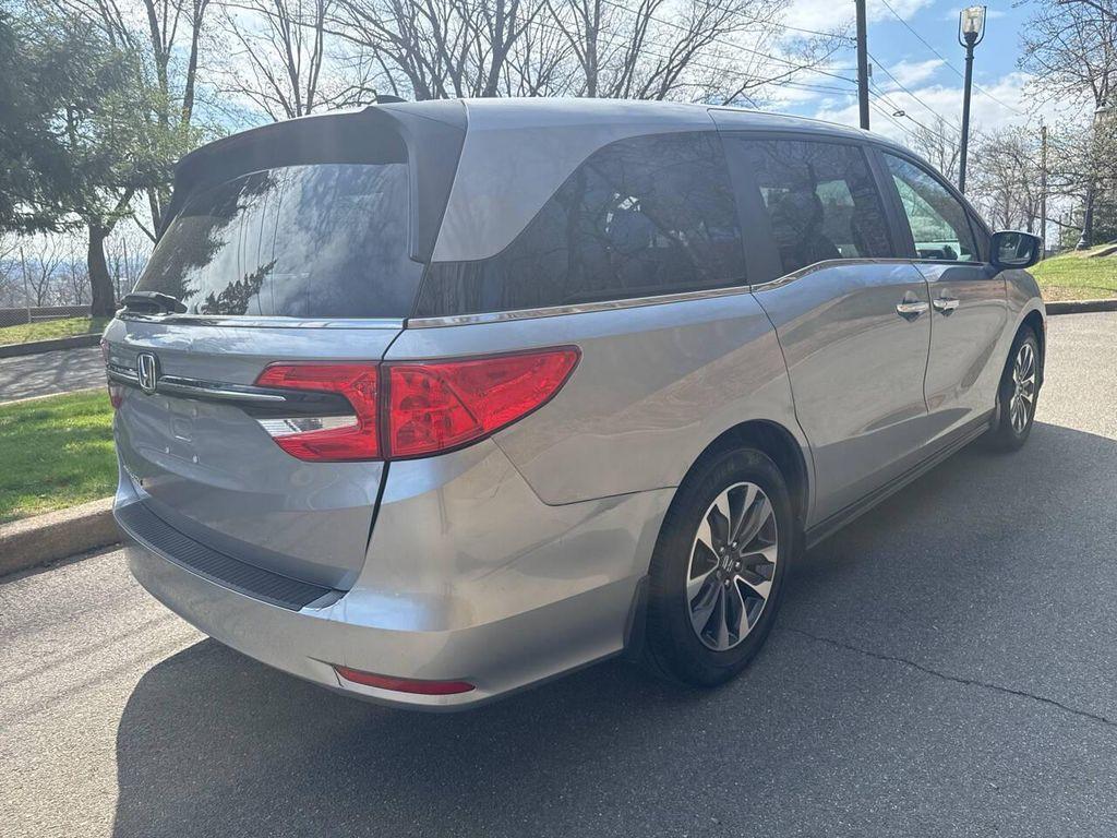 used 2024 Honda Odyssey car, priced at $36,995