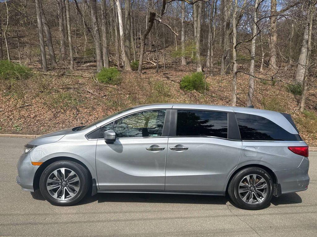 used 2024 Honda Odyssey car, priced at $36,995