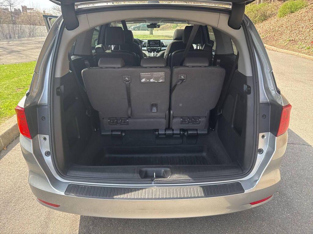 used 2024 Honda Odyssey car, priced at $36,995