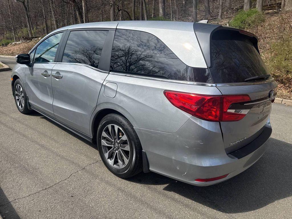 used 2024 Honda Odyssey car, priced at $36,995
