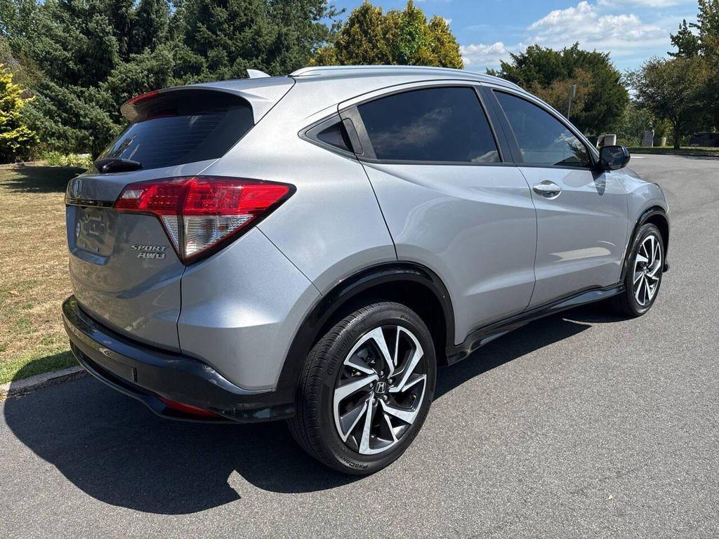 used 2020 Honda HR-V car, priced at $21,991