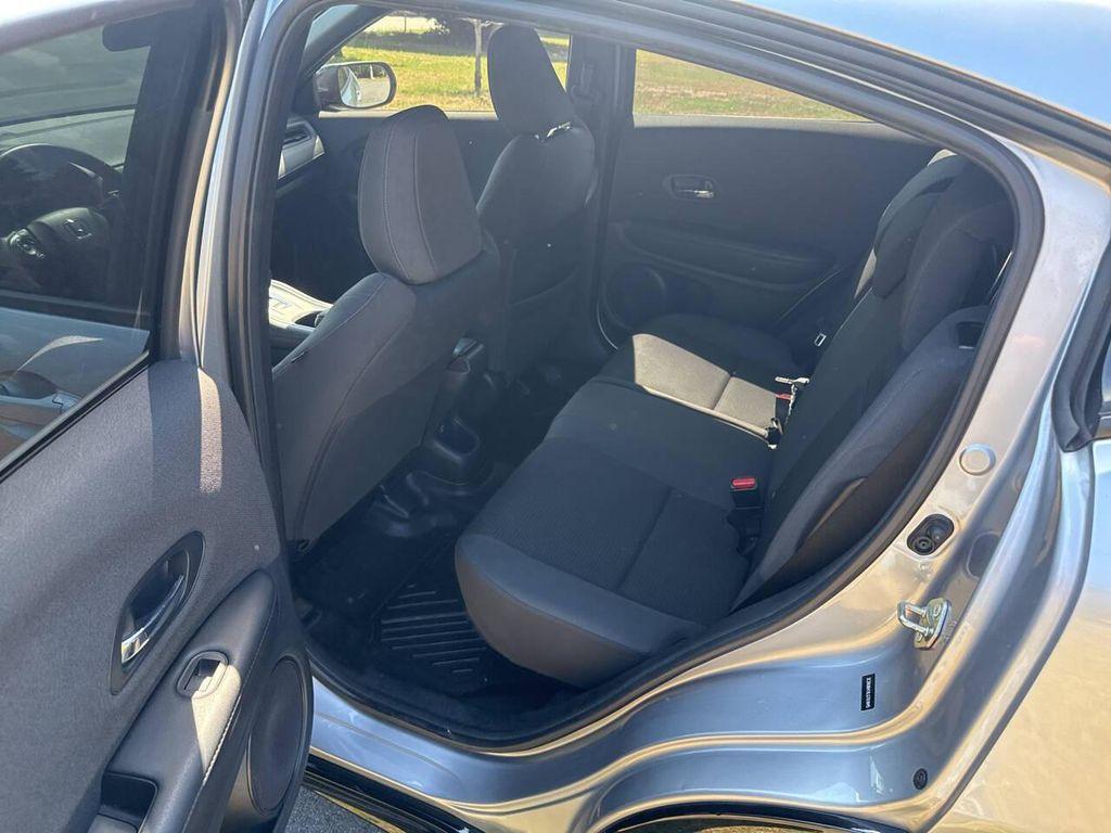 used 2020 Honda HR-V car, priced at $21,991