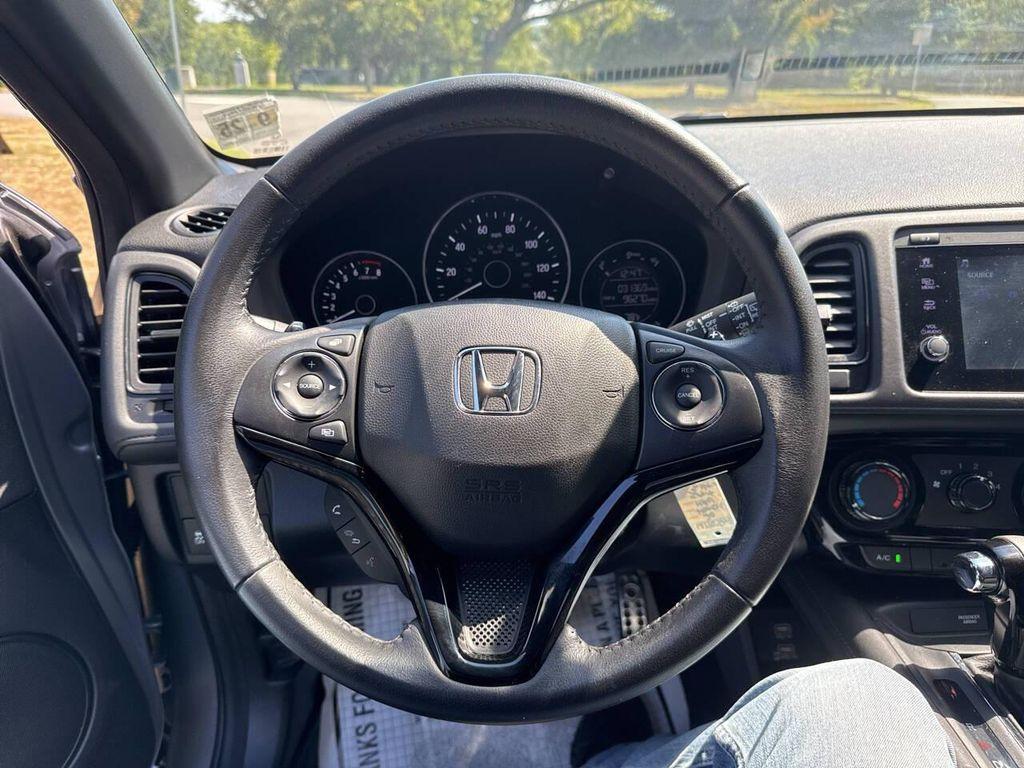 used 2020 Honda HR-V car, priced at $21,991