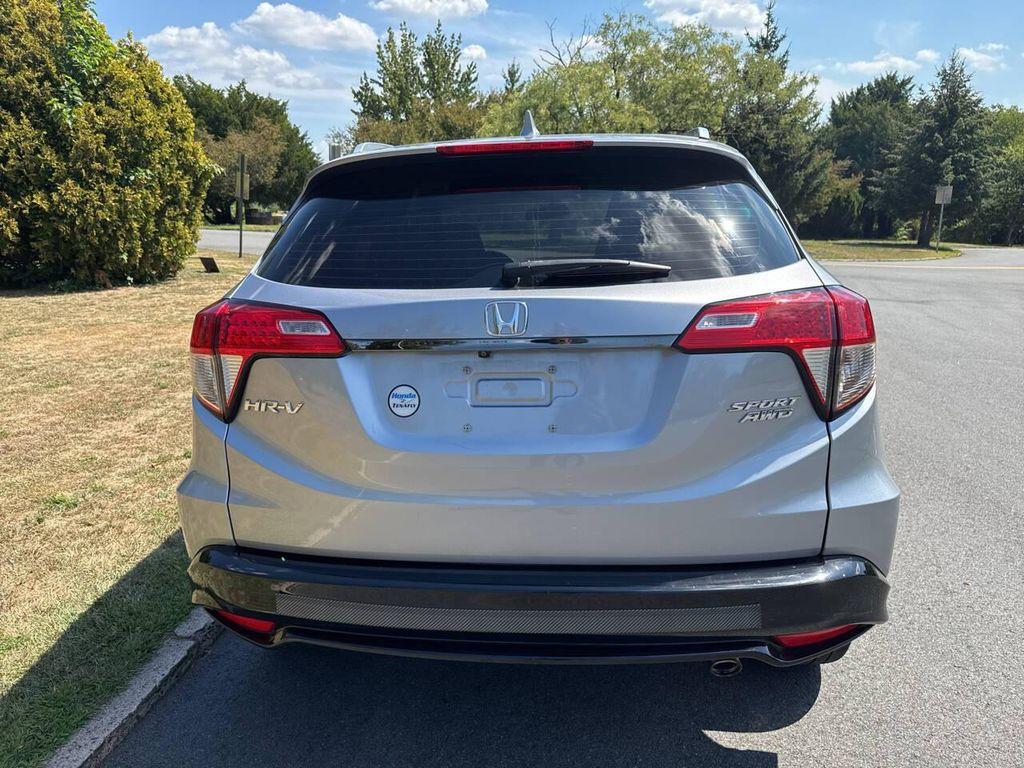 used 2020 Honda HR-V car, priced at $21,991
