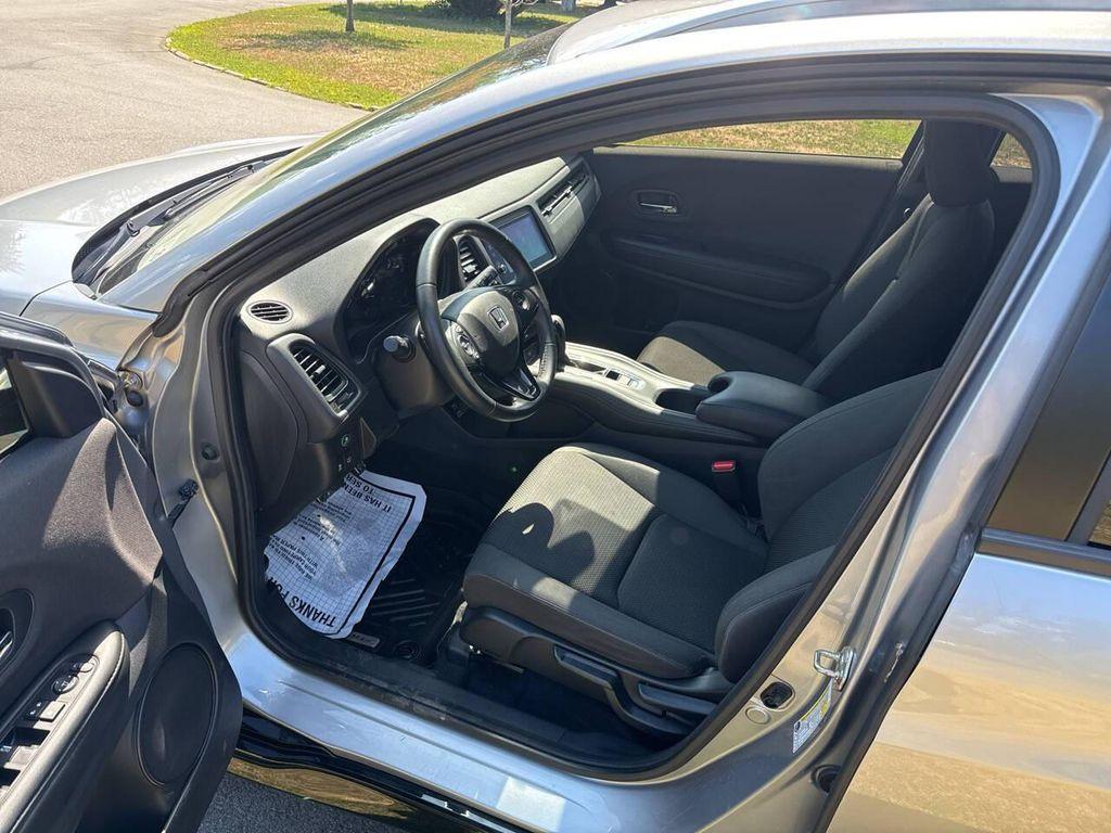 used 2020 Honda HR-V car, priced at $21,991