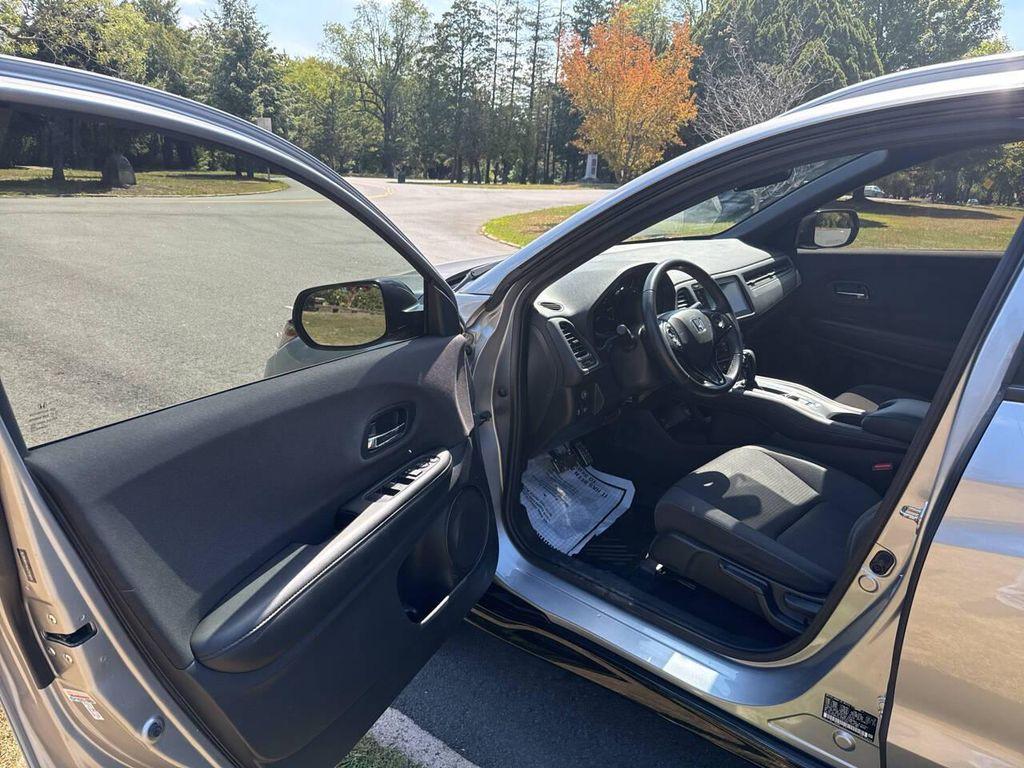 used 2020 Honda HR-V car, priced at $21,991