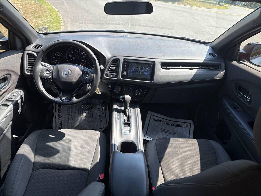 used 2020 Honda HR-V car, priced at $21,991