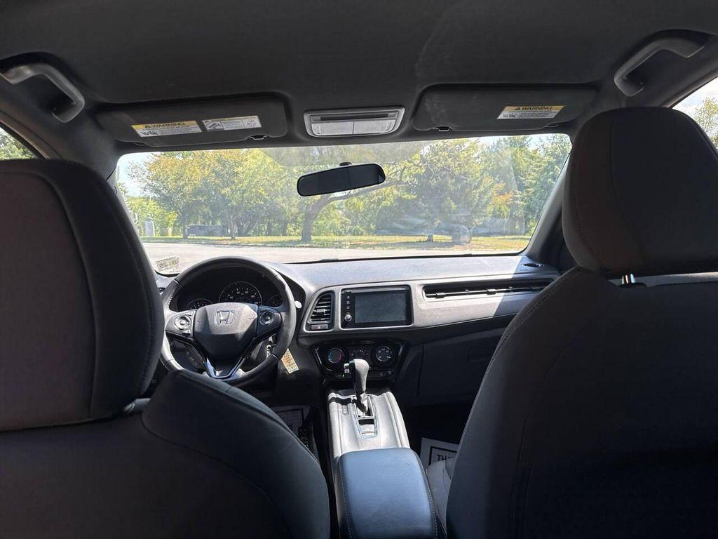 used 2020 Honda HR-V car, priced at $21,991