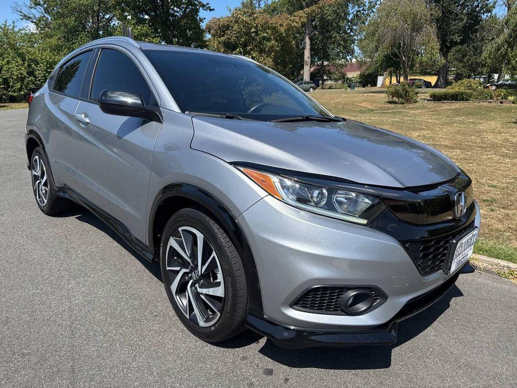 used 2020 Honda HR-V car, priced at $21,991