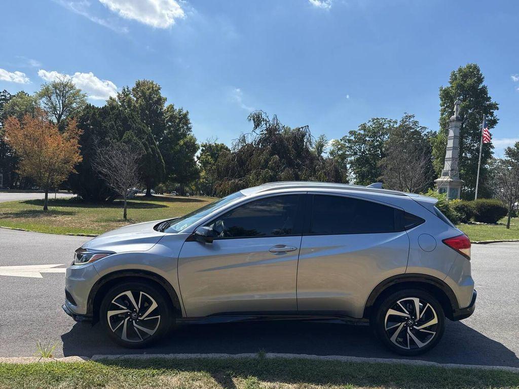used 2020 Honda HR-V car, priced at $21,991
