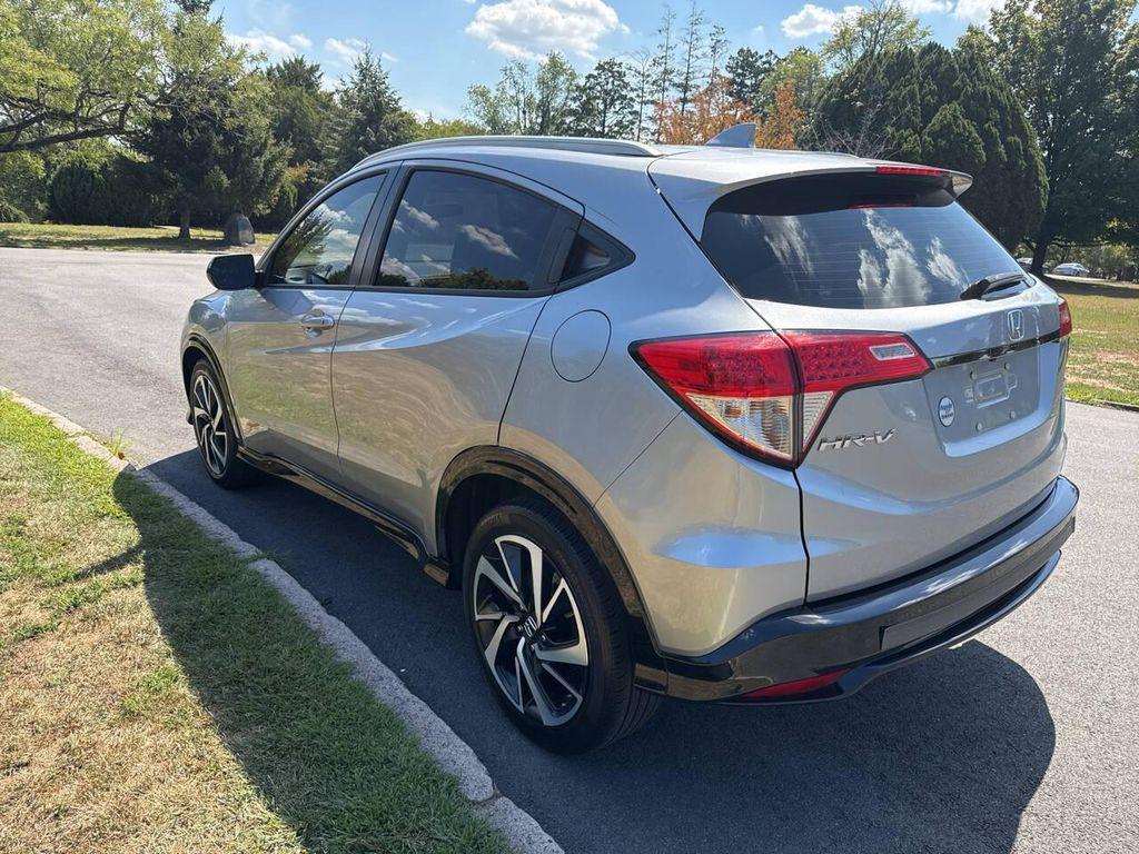used 2020 Honda HR-V car, priced at $21,991