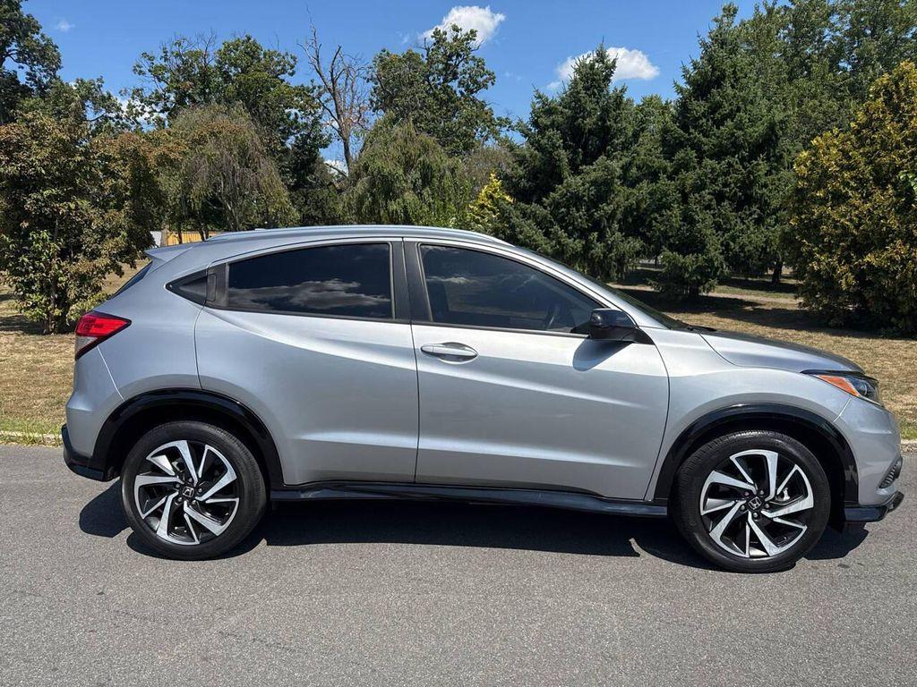 used 2020 Honda HR-V car, priced at $21,991