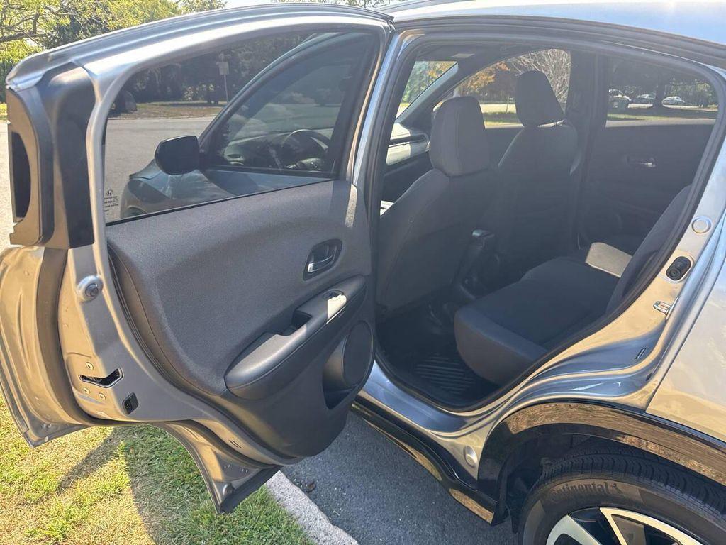 used 2020 Honda HR-V car, priced at $21,991