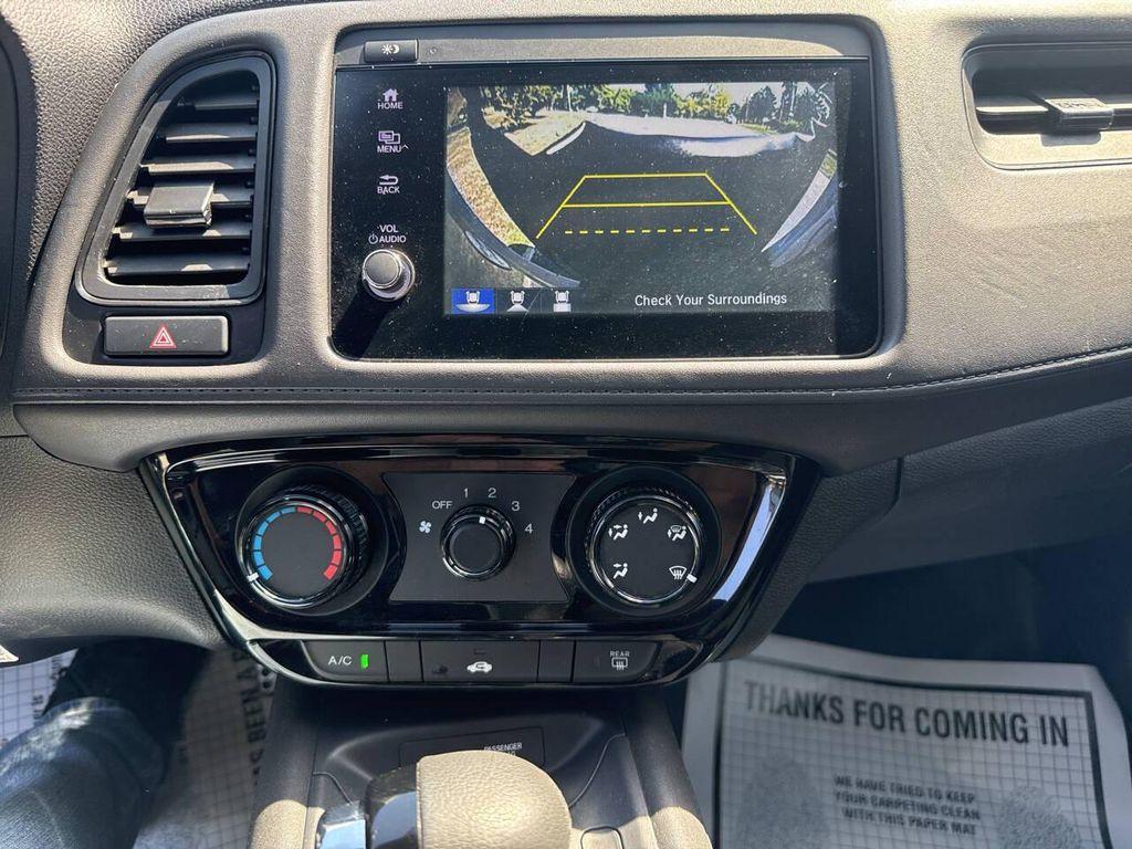 used 2020 Honda HR-V car, priced at $21,991