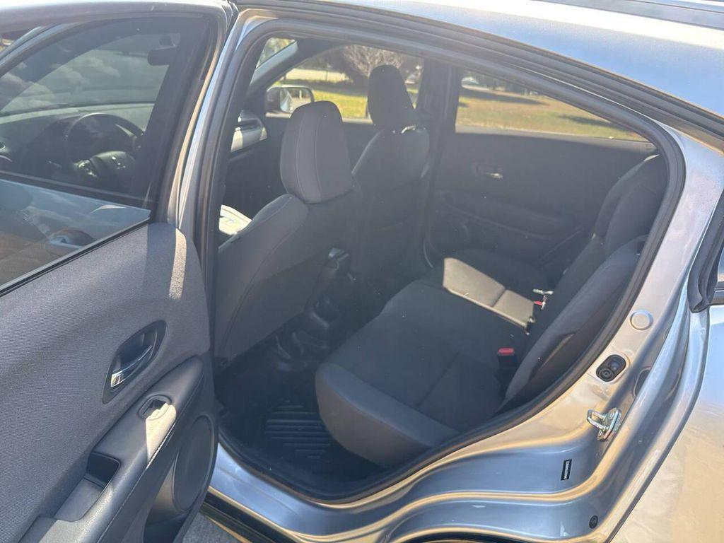 used 2020 Honda HR-V car, priced at $21,991