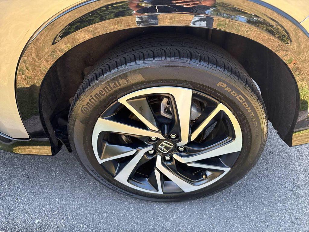 used 2020 Honda HR-V car, priced at $21,991