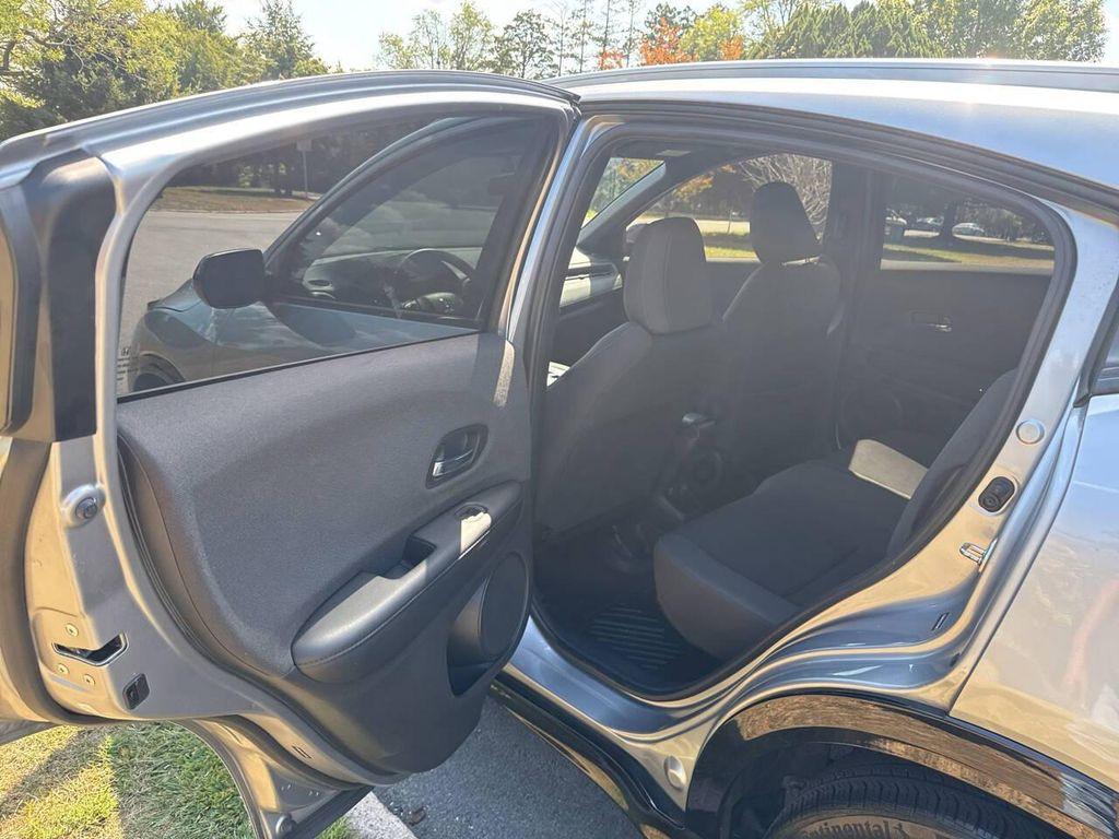 used 2020 Honda HR-V car, priced at $21,991