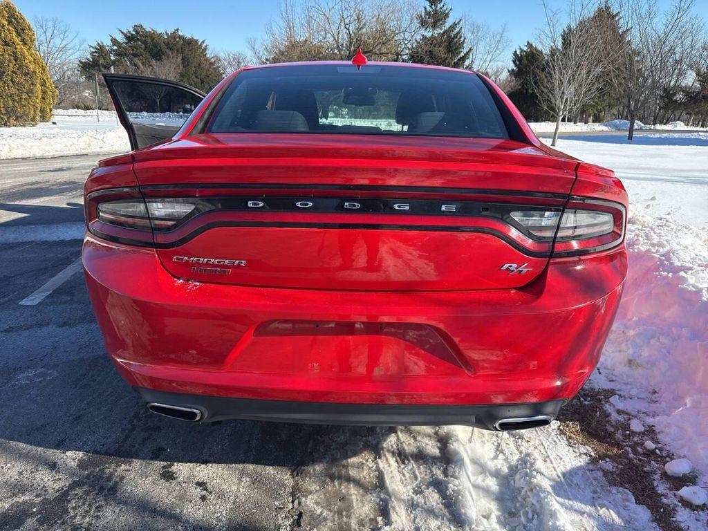 used 2017 Dodge Charger car, priced at $12,991