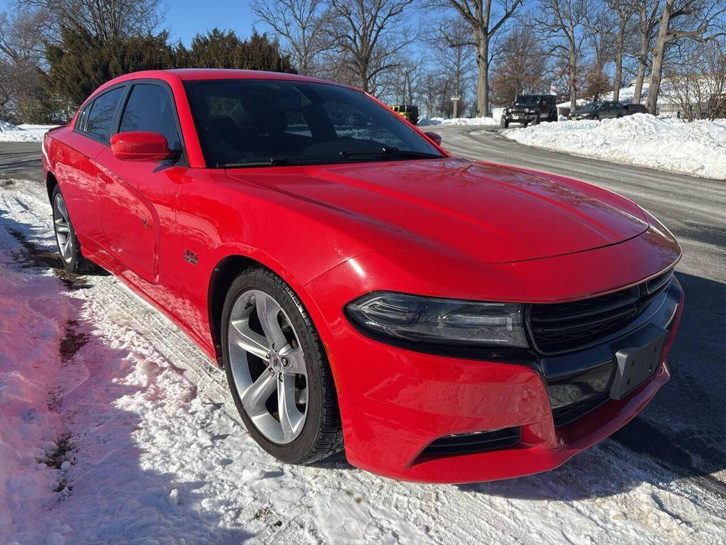 used 2017 Dodge Charger car, priced at $12,991