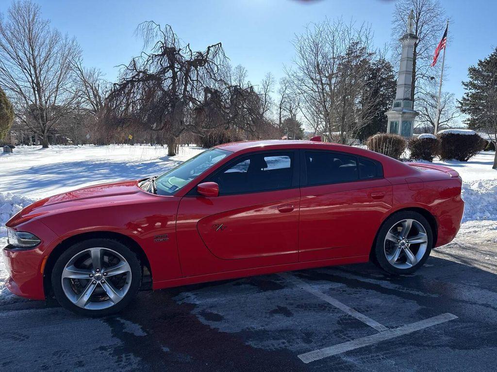 used 2017 Dodge Charger car, priced at $12,991