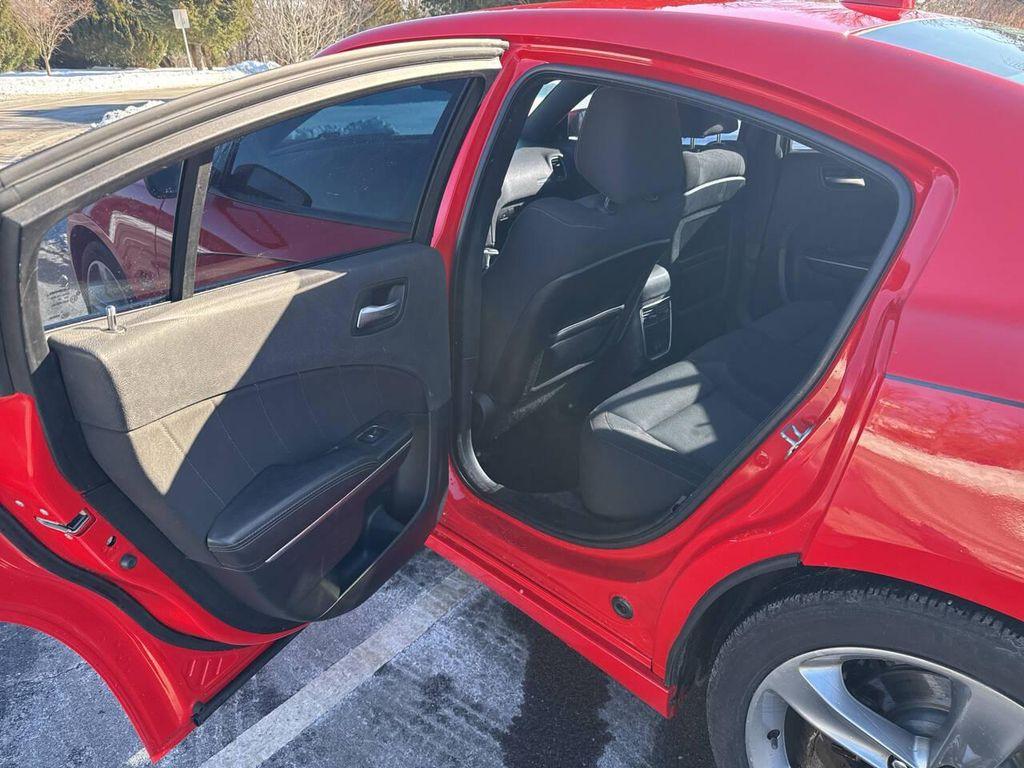 used 2017 Dodge Charger car, priced at $12,991