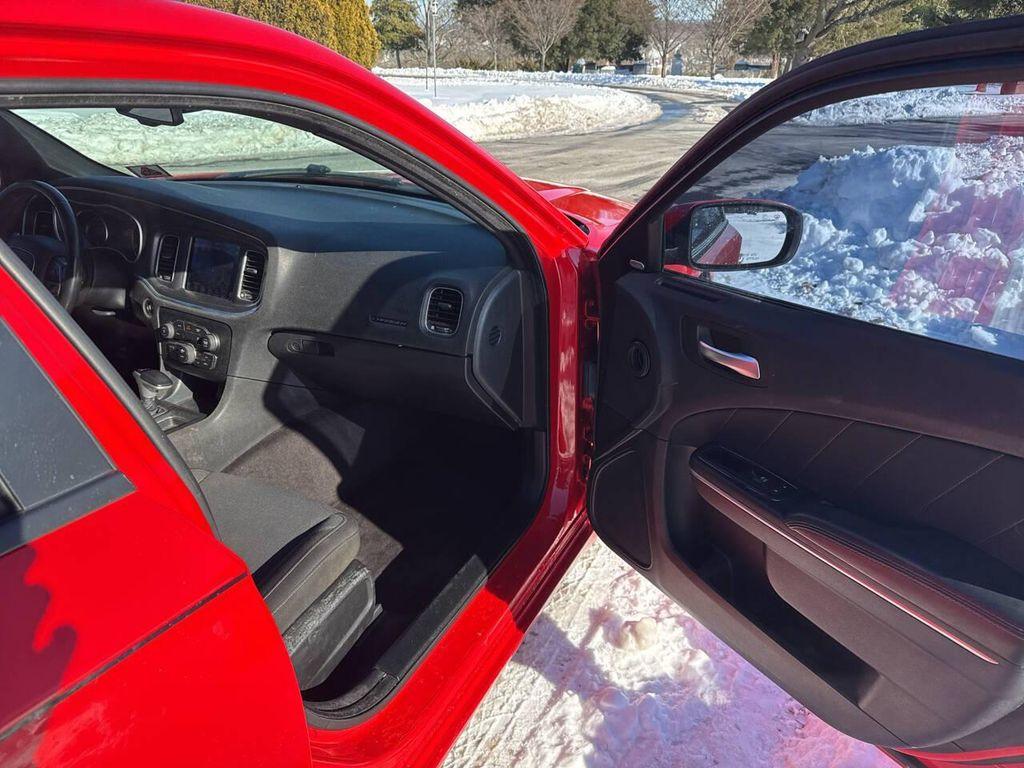 used 2017 Dodge Charger car, priced at $12,991