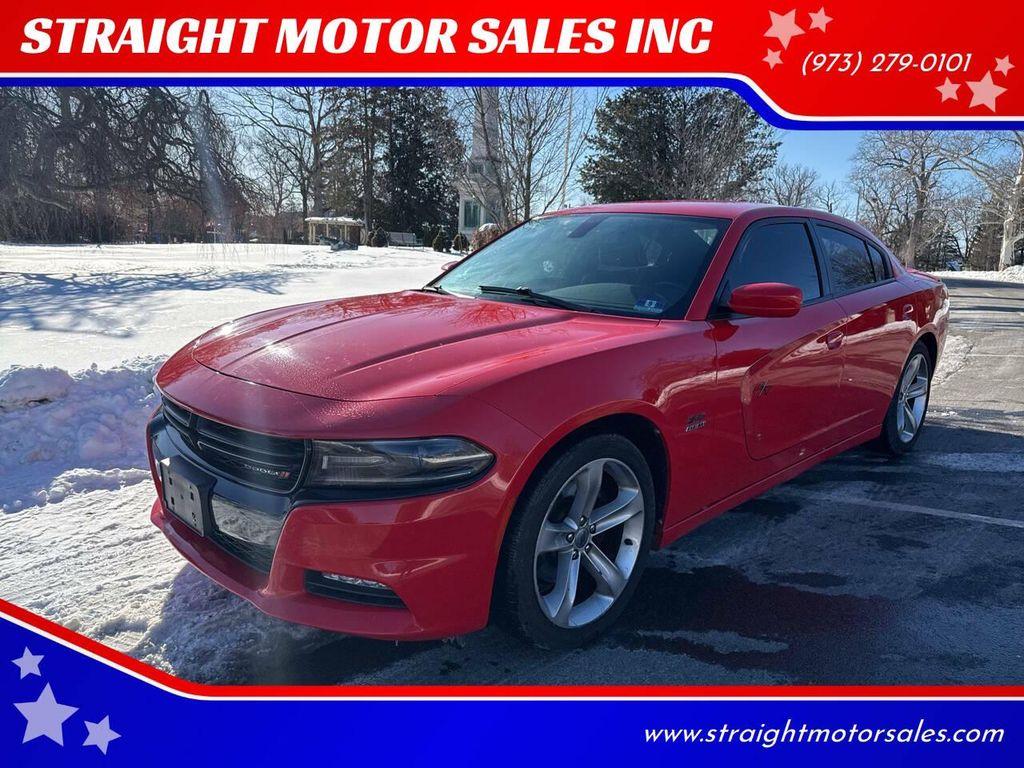 used 2017 Dodge Charger car, priced at $12,991