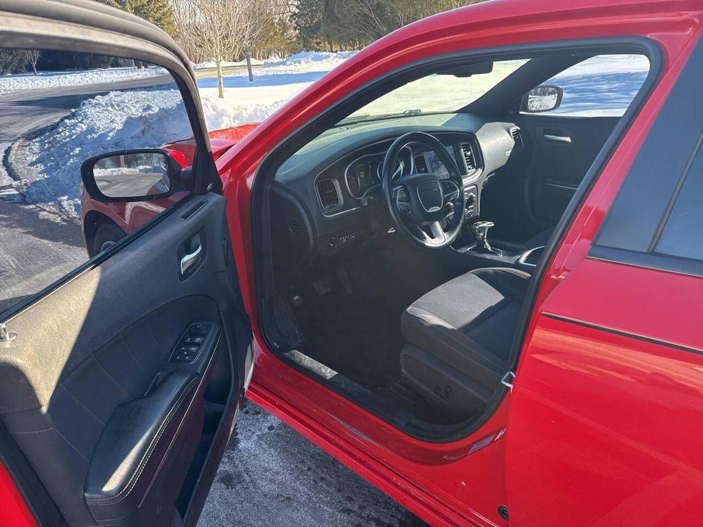 used 2017 Dodge Charger car, priced at $12,991