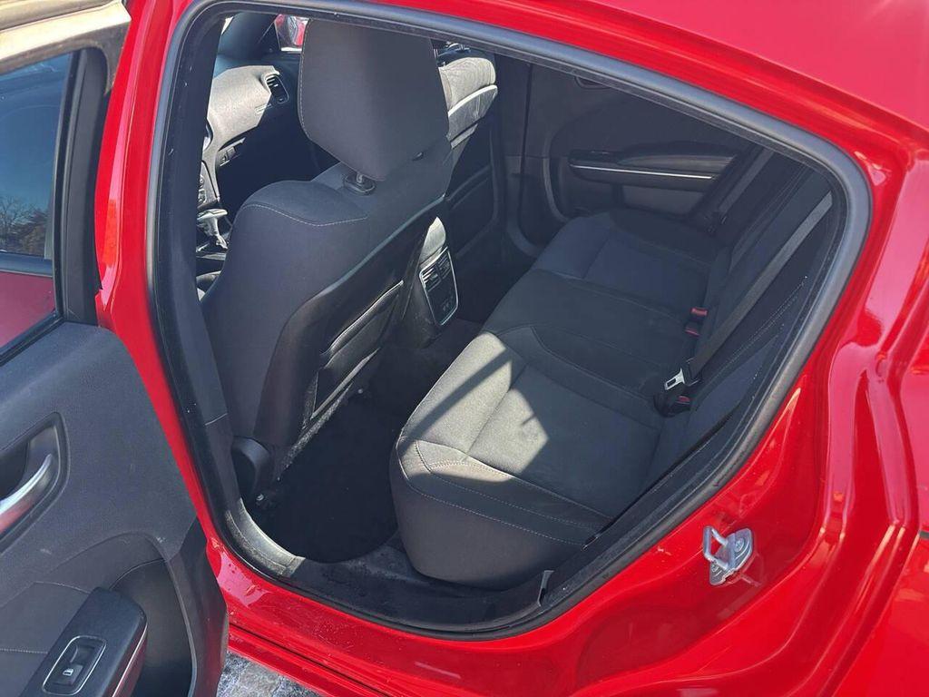 used 2017 Dodge Charger car, priced at $12,991