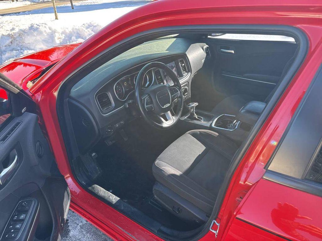 used 2017 Dodge Charger car, priced at $12,991