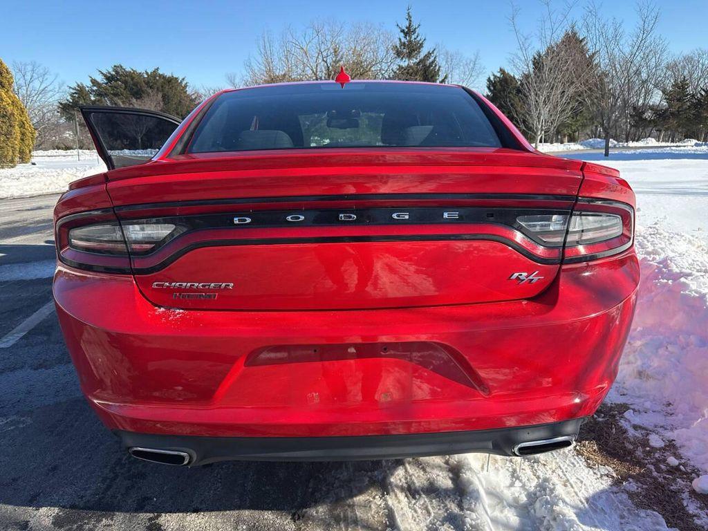 used 2017 Dodge Charger car, priced at $12,991