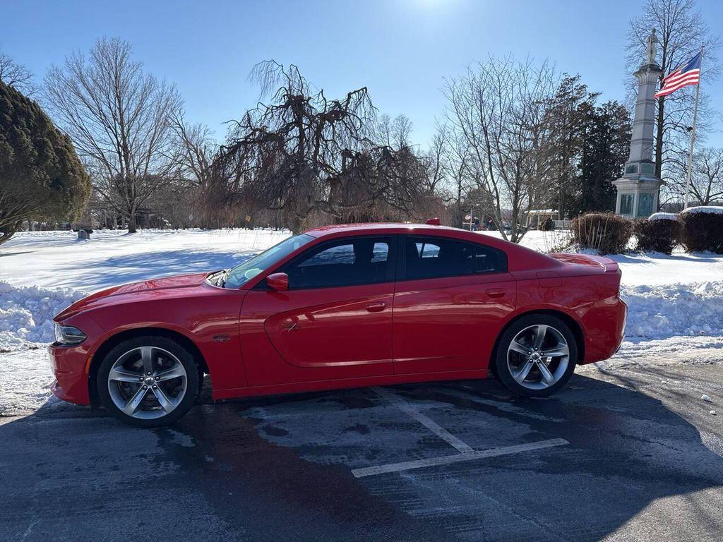 used 2017 Dodge Charger car, priced at $12,991
