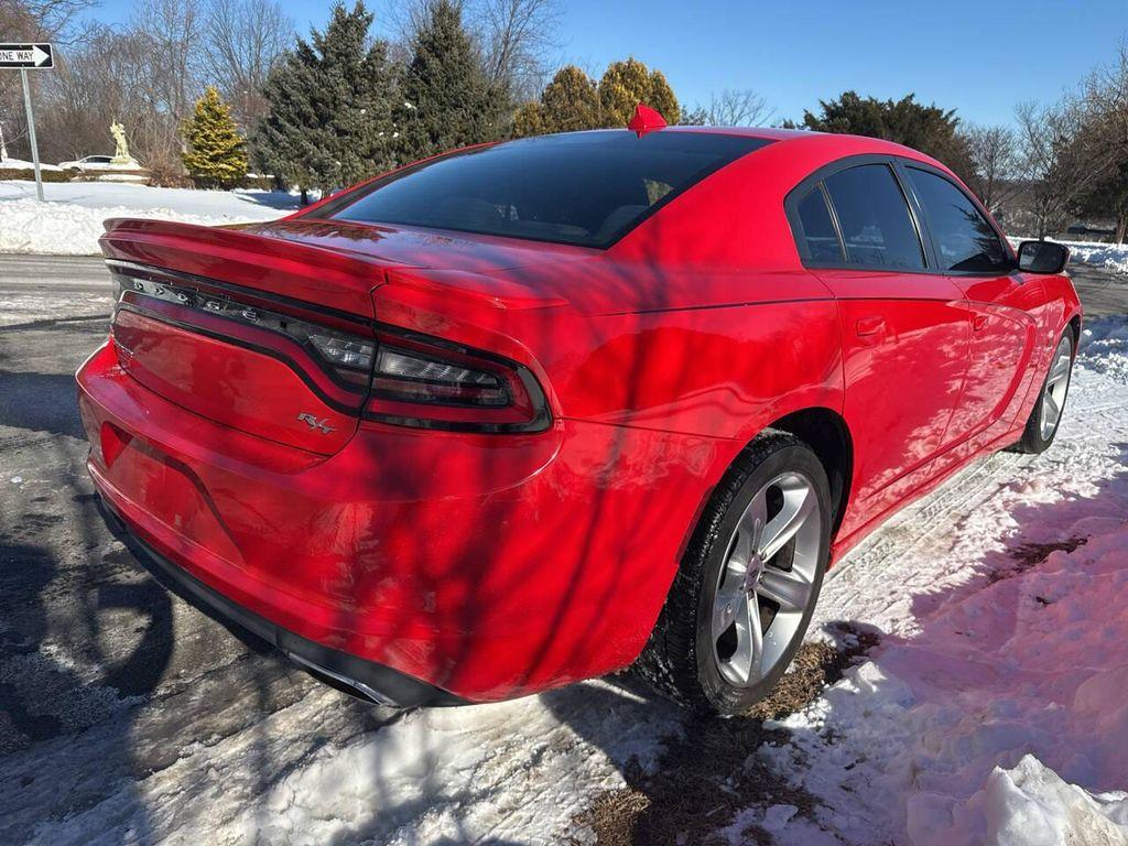 used 2017 Dodge Charger car, priced at $12,991