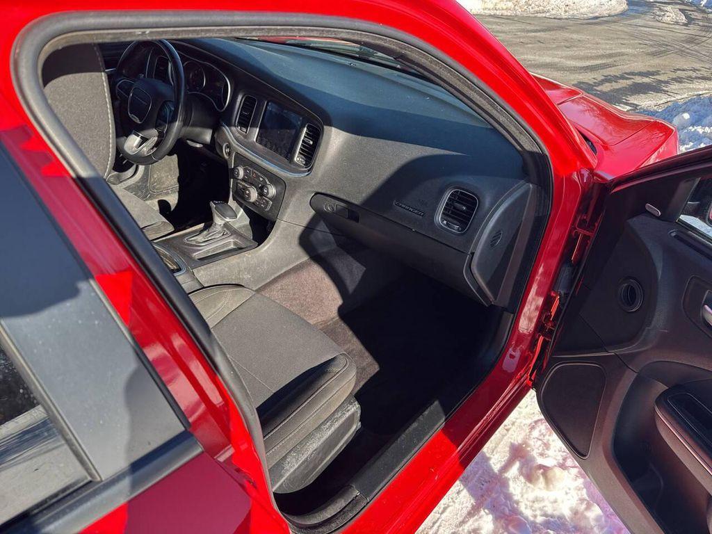 used 2017 Dodge Charger car, priced at $12,991