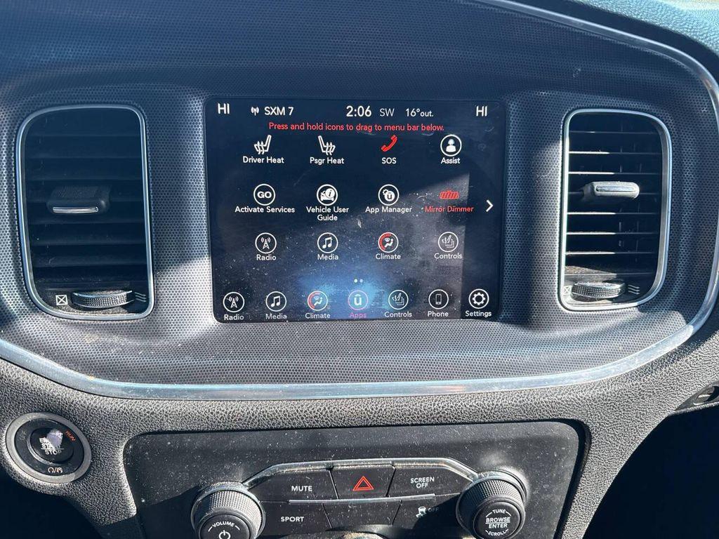 used 2017 Dodge Charger car, priced at $12,991