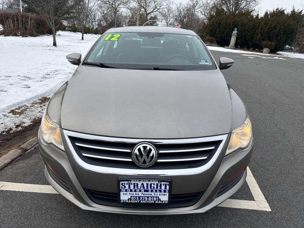 used 2012 Volkswagen CC car, priced at $4,591