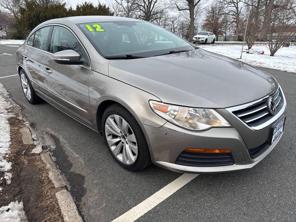used 2012 Volkswagen CC car, priced at $4,591