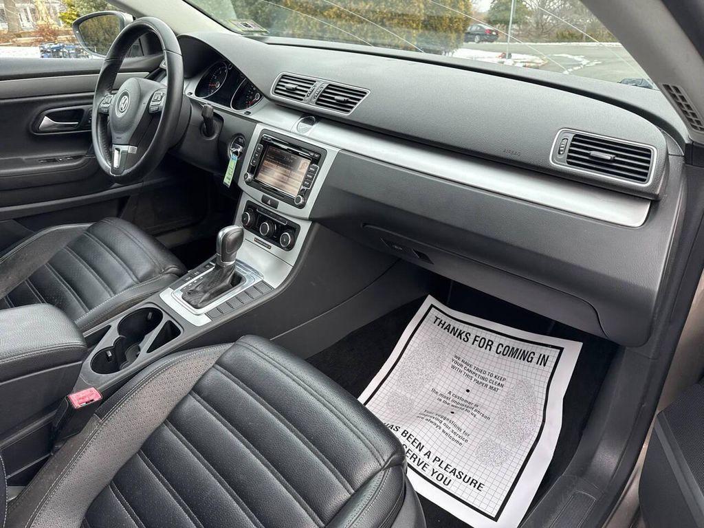 used 2012 Volkswagen CC car, priced at $4,591