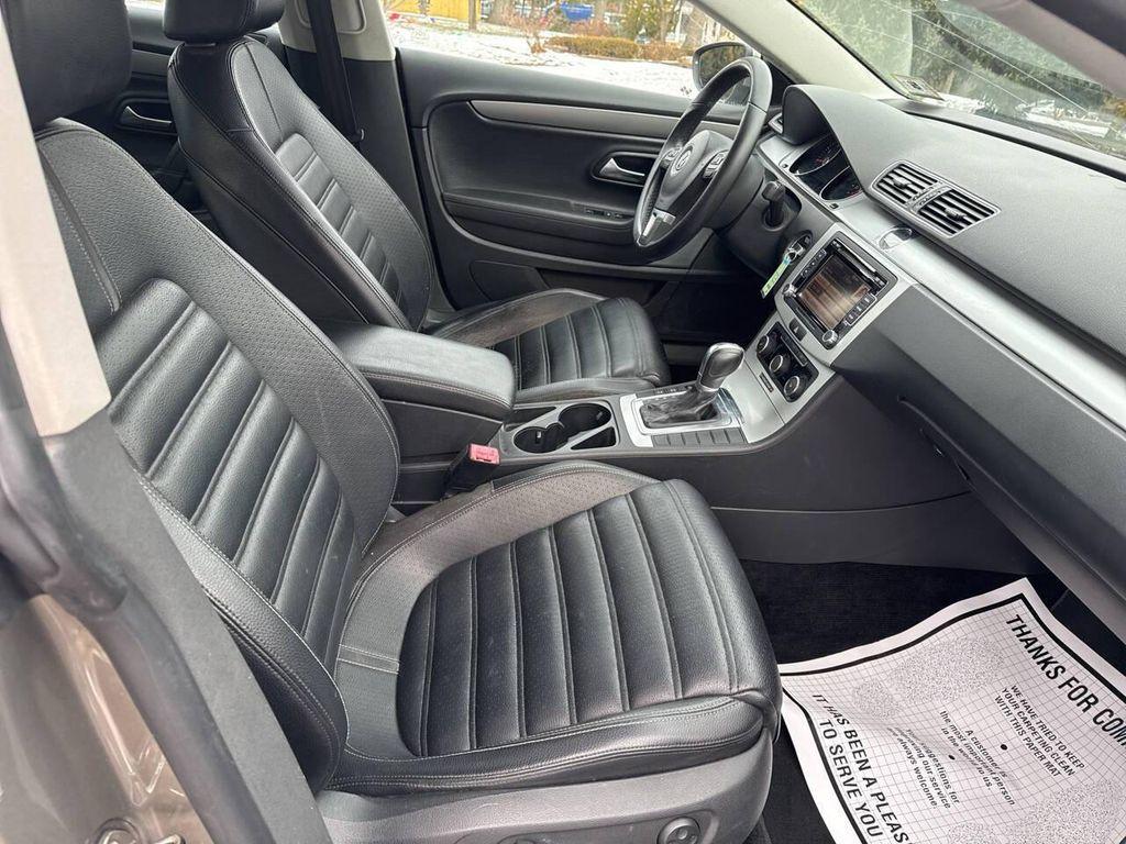 used 2012 Volkswagen CC car, priced at $4,591