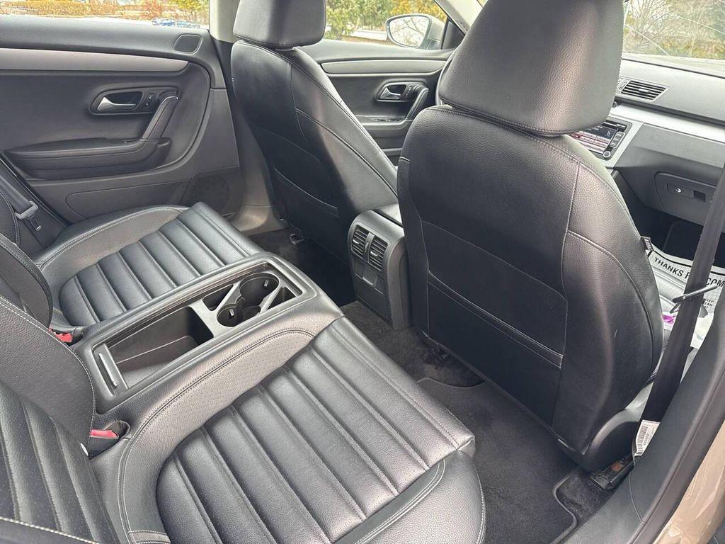used 2012 Volkswagen CC car, priced at $4,591