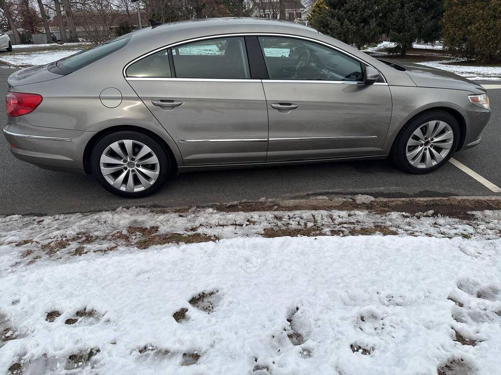 used 2012 Volkswagen CC car, priced at $4,591